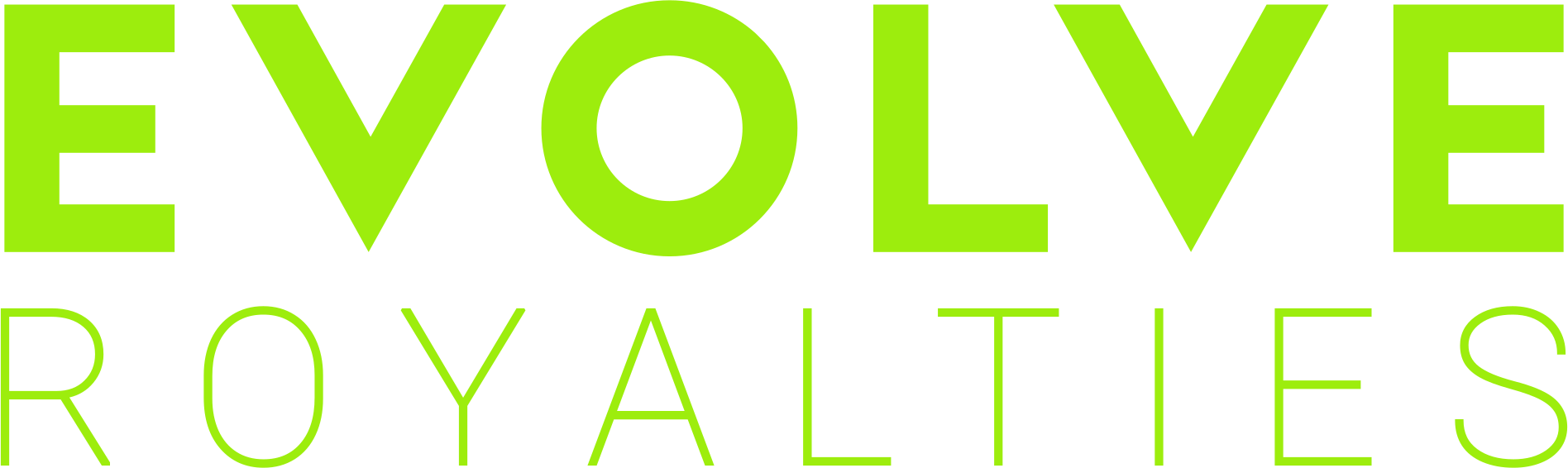 Evolve Logo