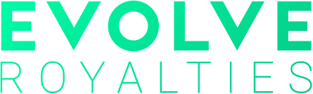 Evolve Royalties Logo